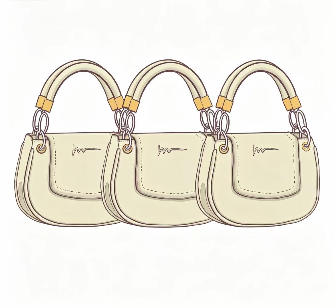 ANY 3 BAGS