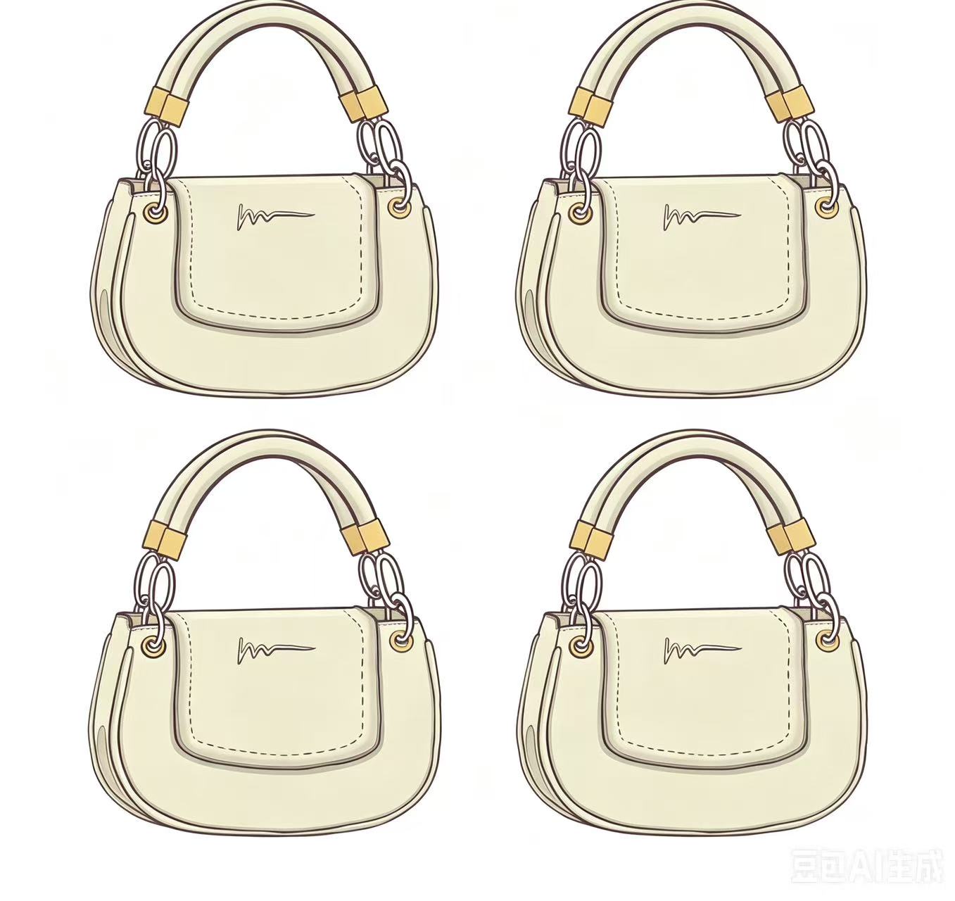 ANY 4 BAGS